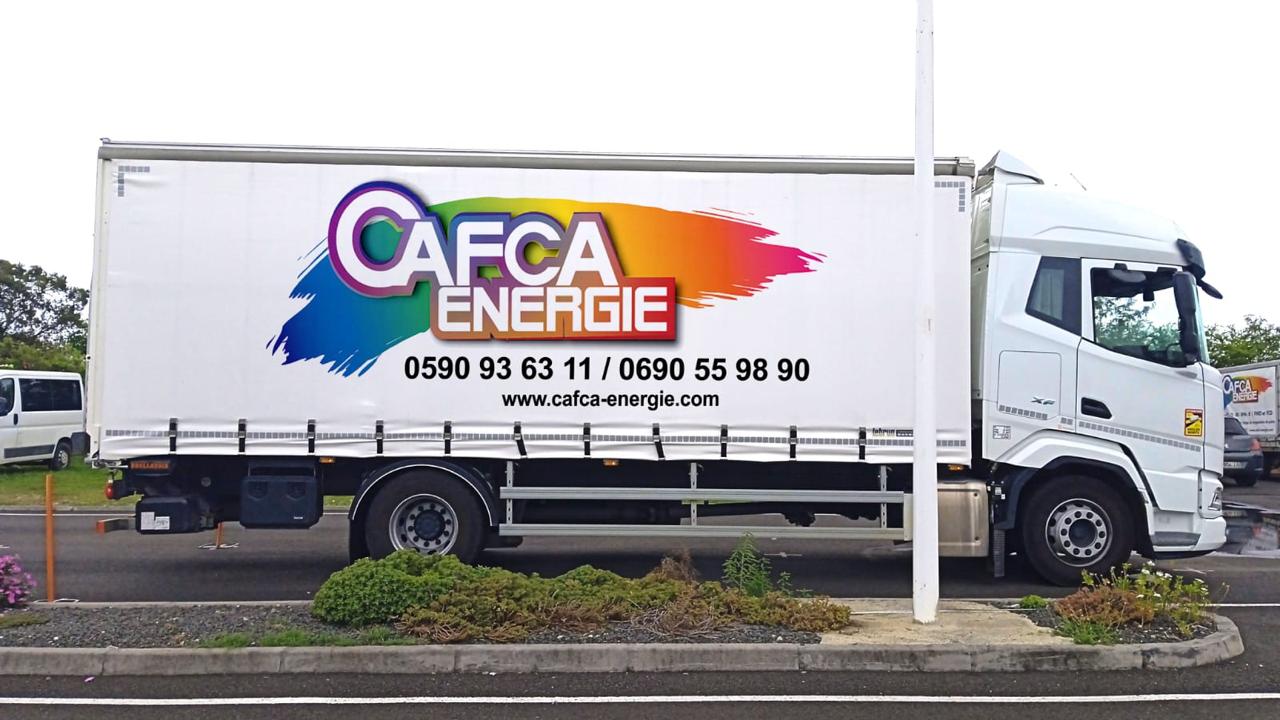 FCO Marchandises CAFCA