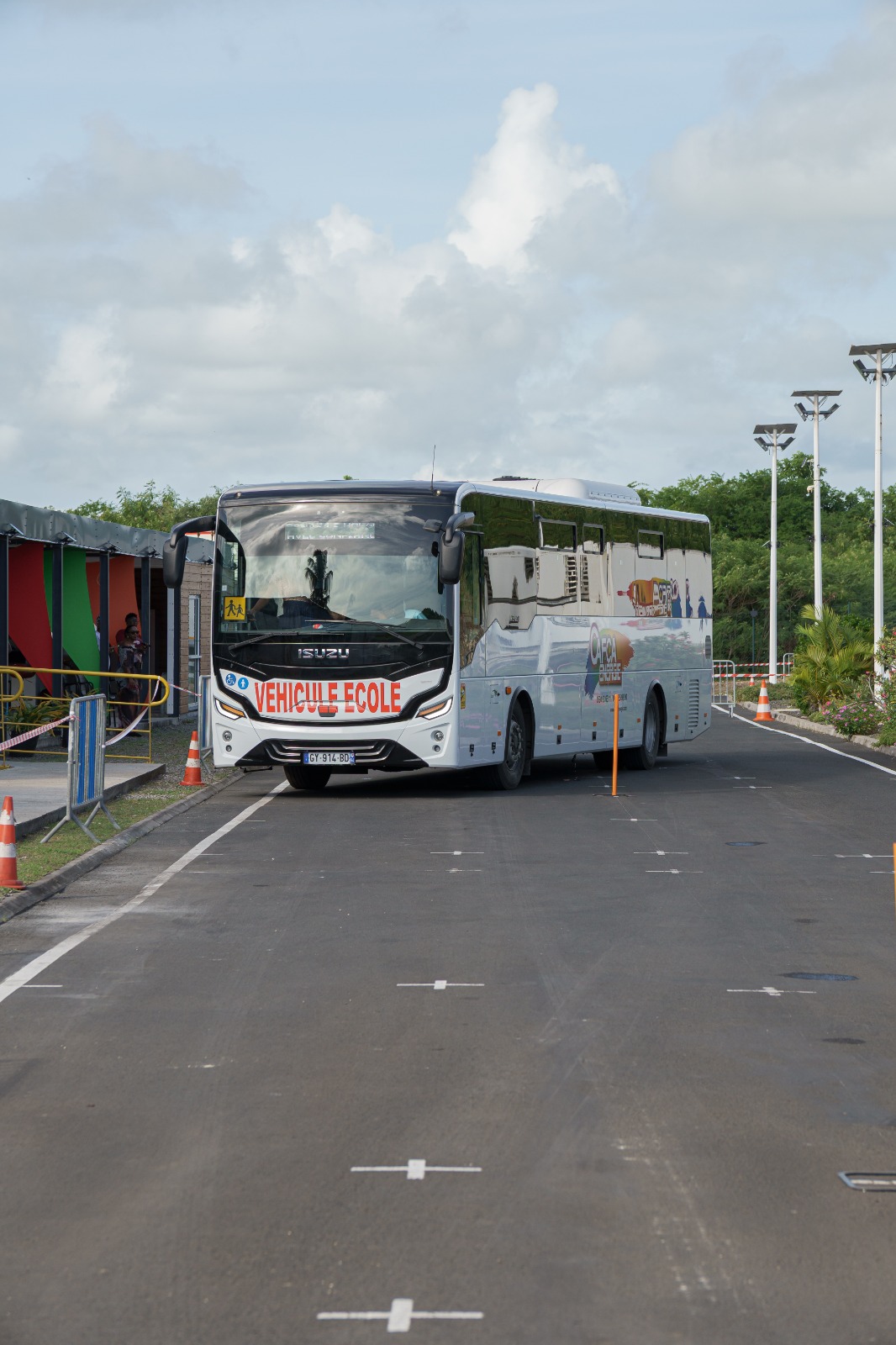 TP Conducteur Transport en Commun sur Route